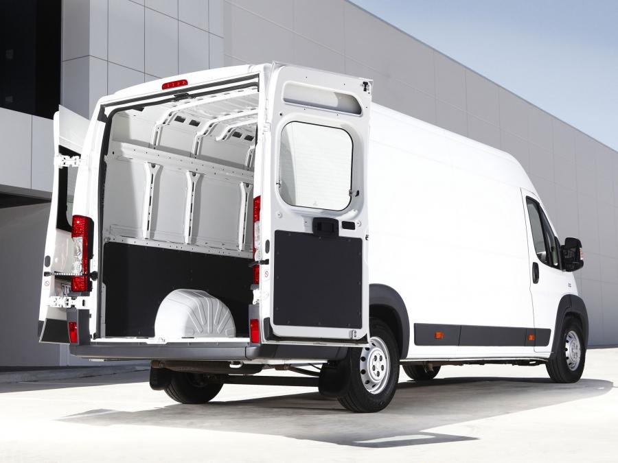  Fiat Ducato Maxi Van L4H2 2007 года  (AU) (фото 23 из 30)